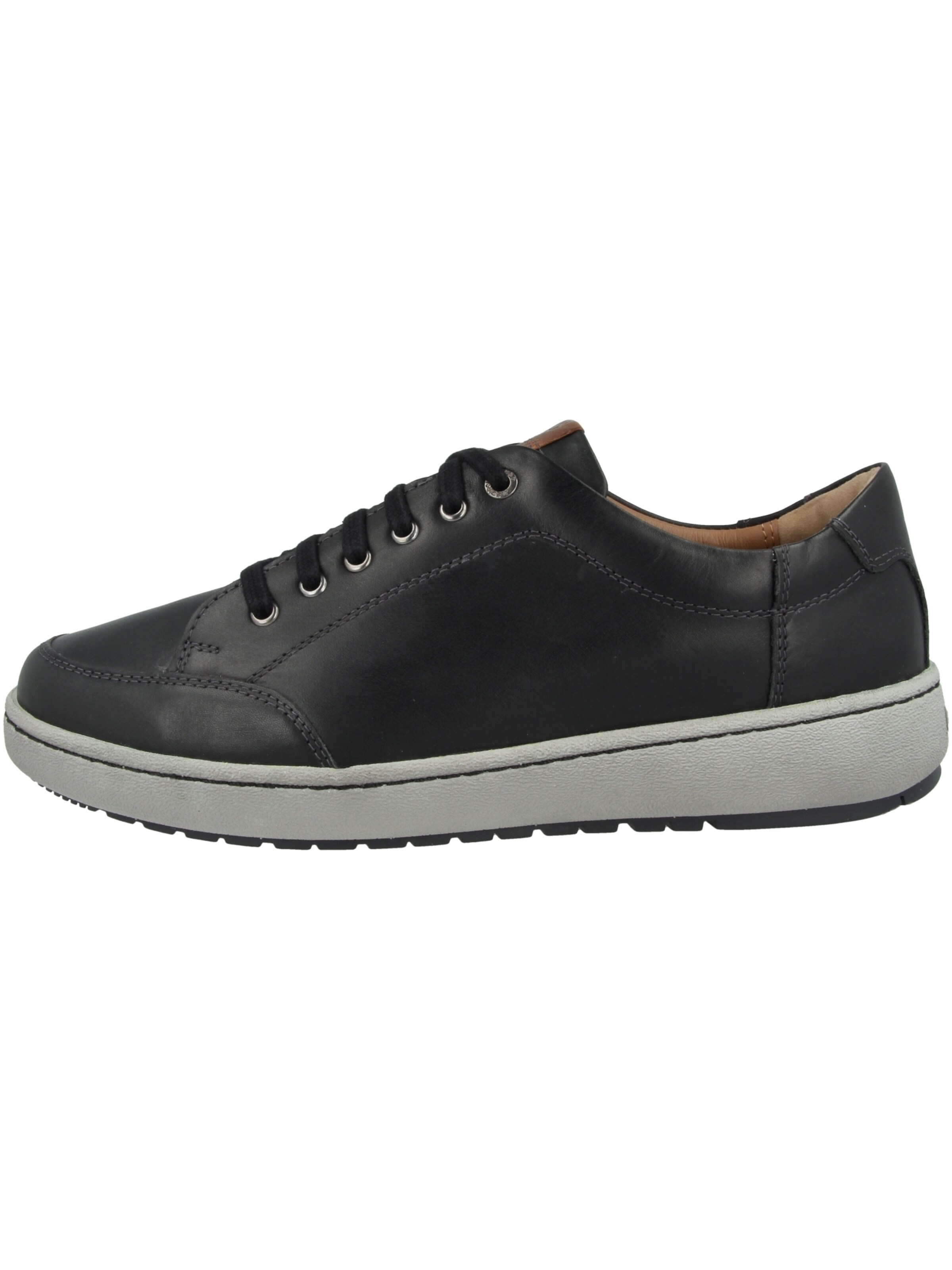 JOSEF SEIBEL Sneaker 'David' in Schwarz