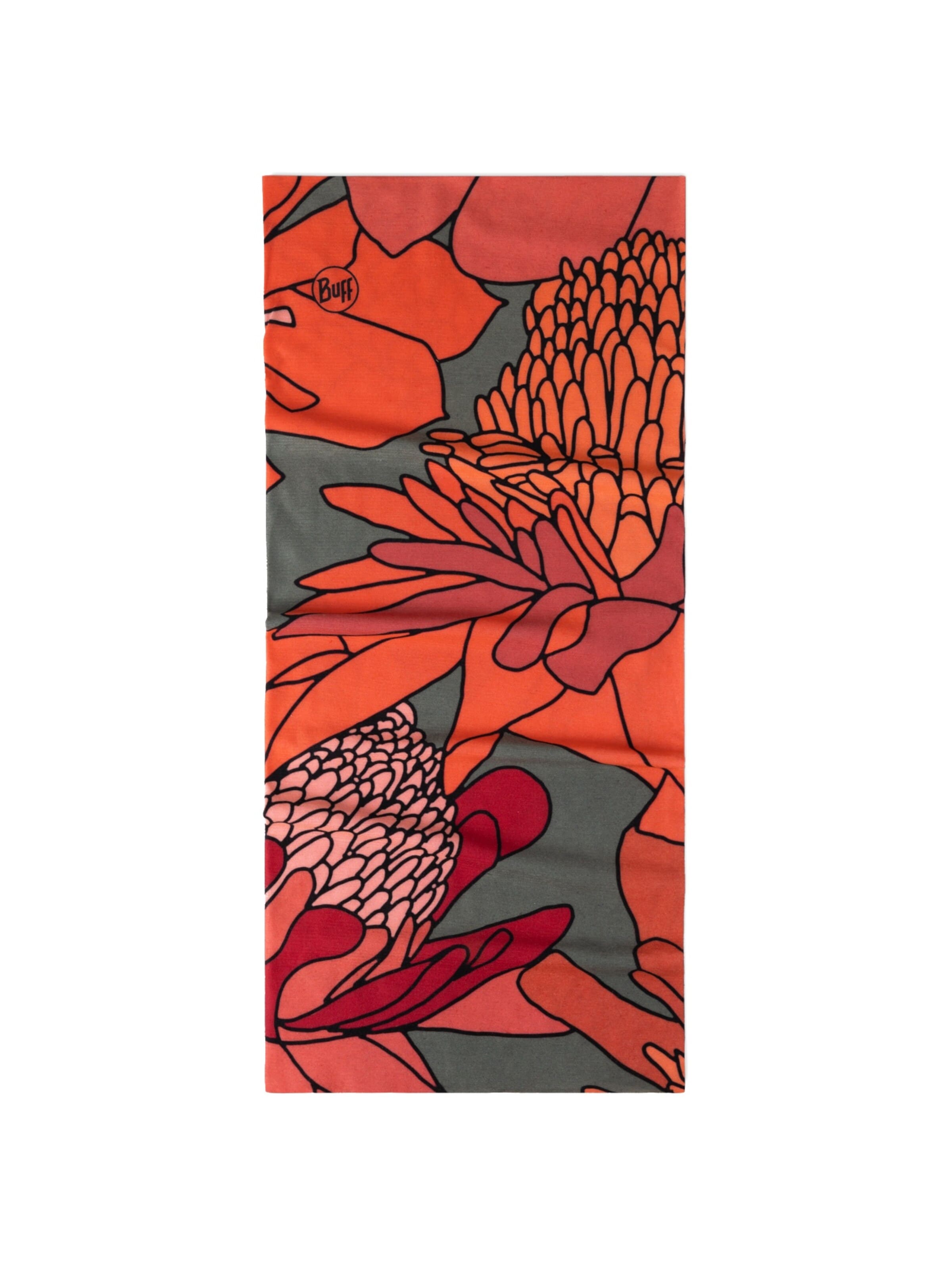 BUFF Sportschal 'Buff CoolNet UV'‌‌‌‌‌‌‌‌‌‌ in Orange
