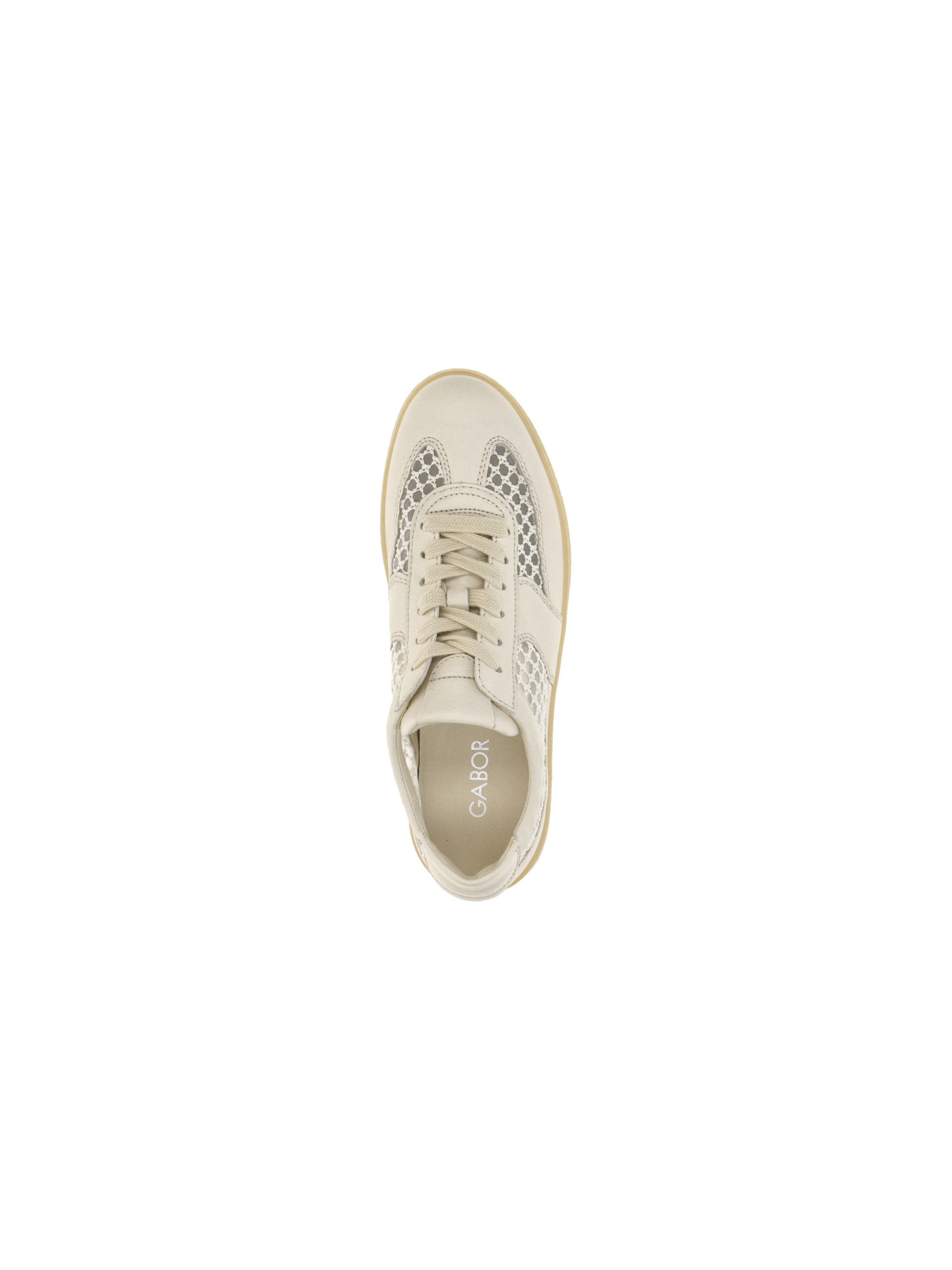 GABOR Sneakers in Beige