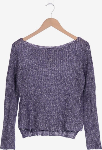 Public Sweater & Cardigan in M in Purple: front