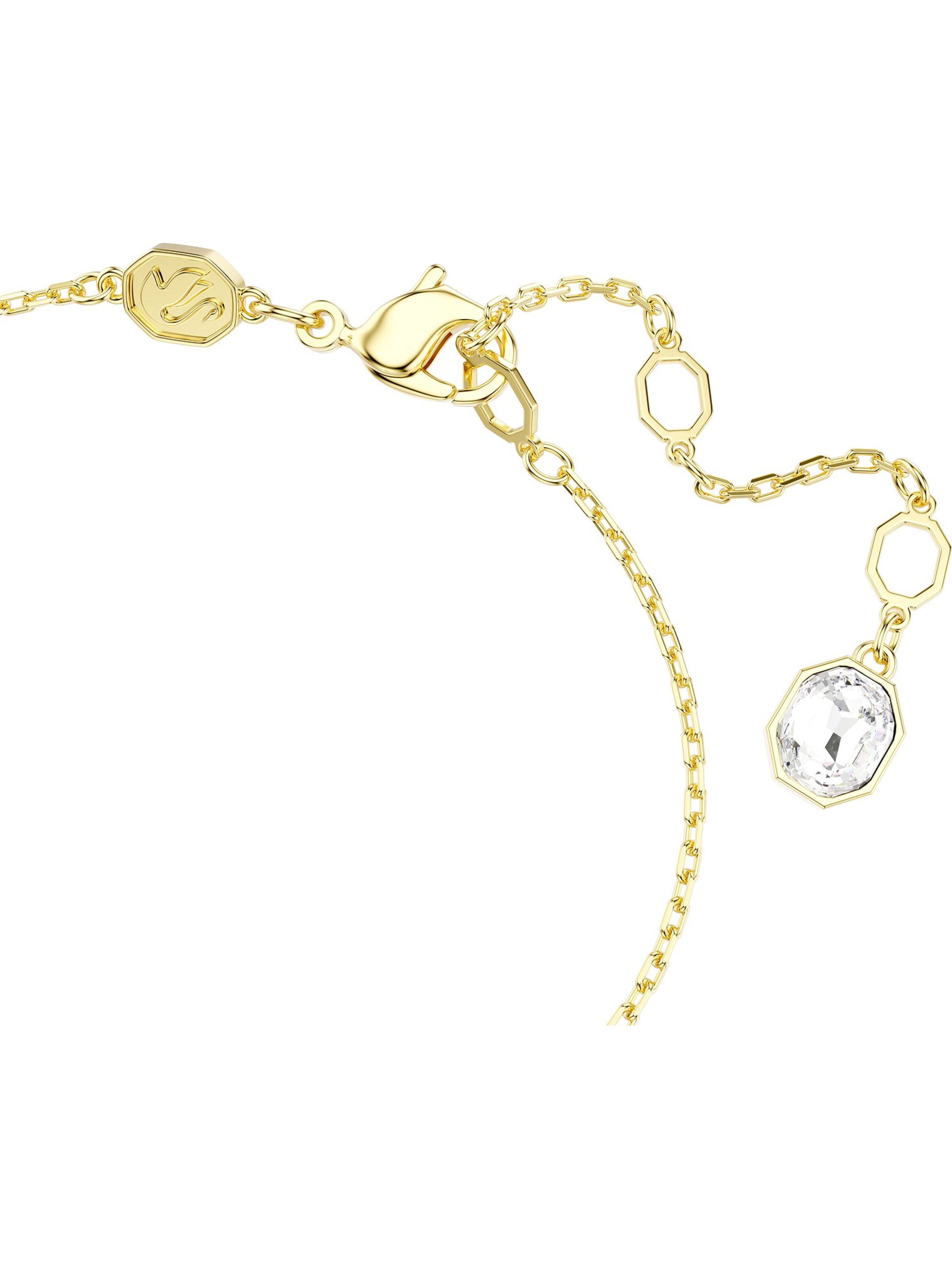 Swarovski Bracelet in Gold