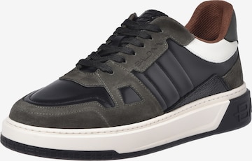 BALDININI Sneakers laag in Gemengde kleuren: voorkant