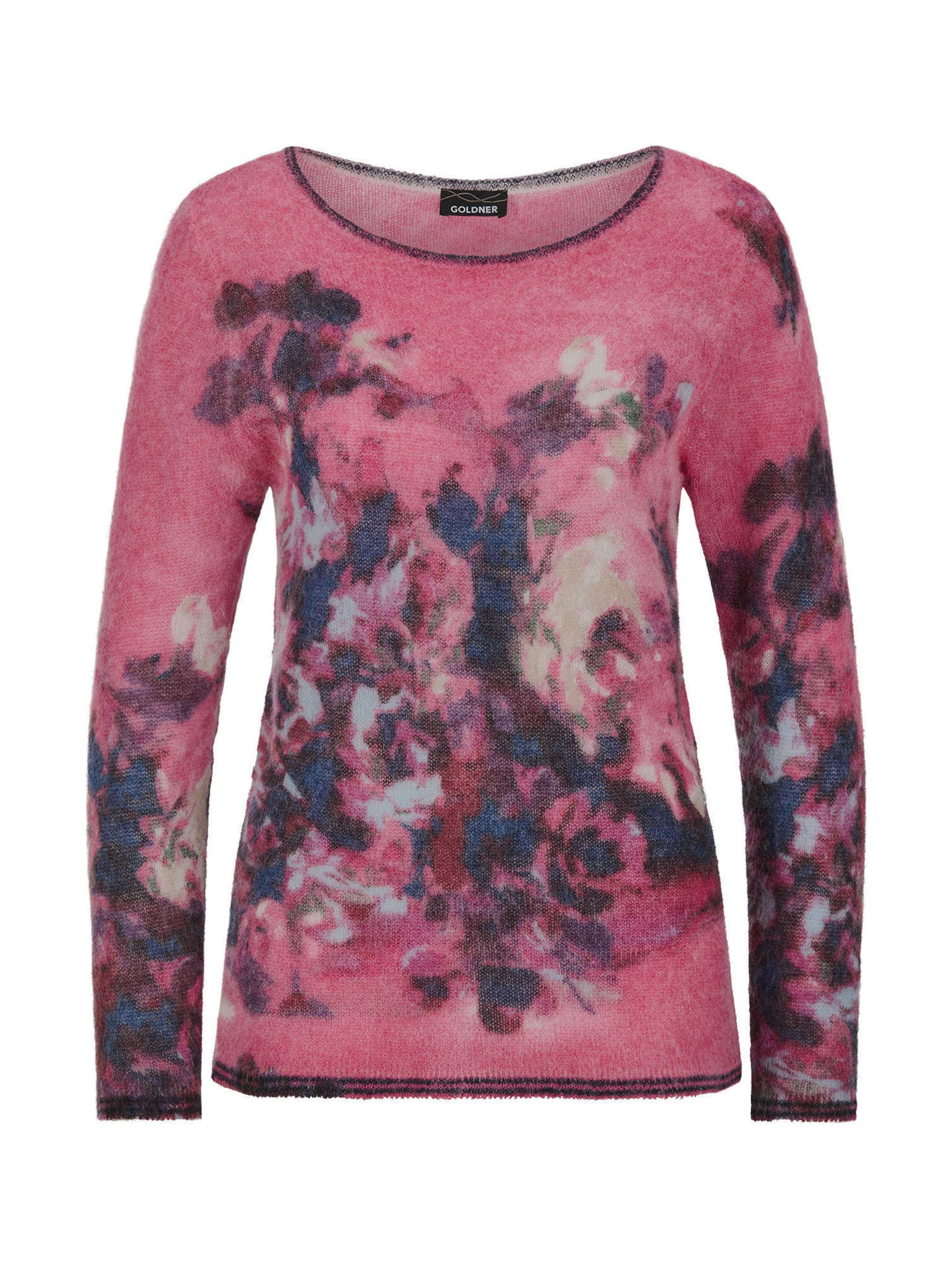 Goldner Sweater in Pink: front