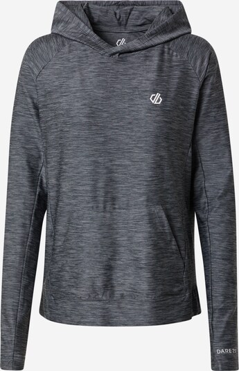 DARE 2B Athletic Sweatshirt 'Sprint' in mottled grey, Item view