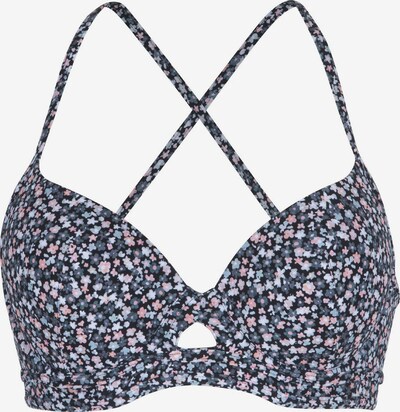 LingaDore Bikinitop in mischfarben, Produktansicht