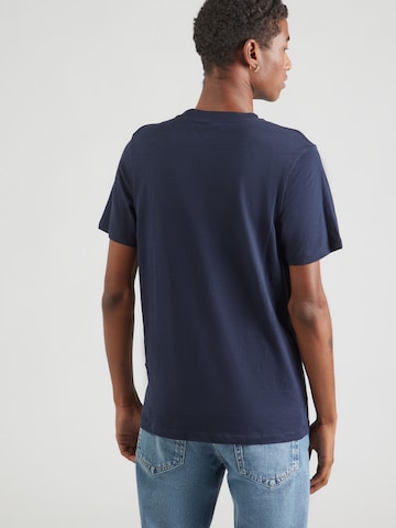 JACK & JONES Bluser & t-shirts 'JPRBLUNIXS' i blå