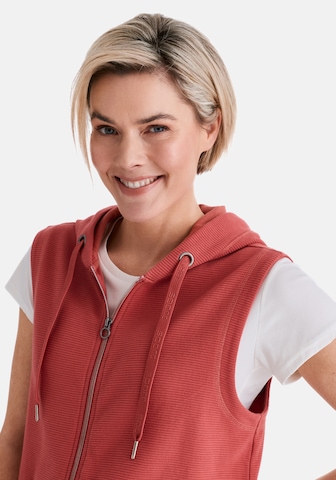 Gilet 'Wenke' STOOKER WOMEN en rouge
