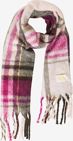 CECIL Scarf in Pink: front