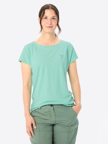 VAUDE Funktionsshirt 'Neyland' in Blau