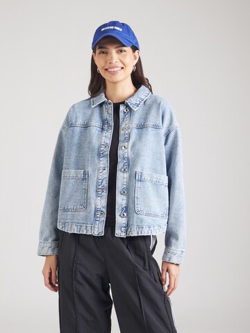 VERO MODA - Chaqueta de entretiempo 'VMJamie' en azul: frente