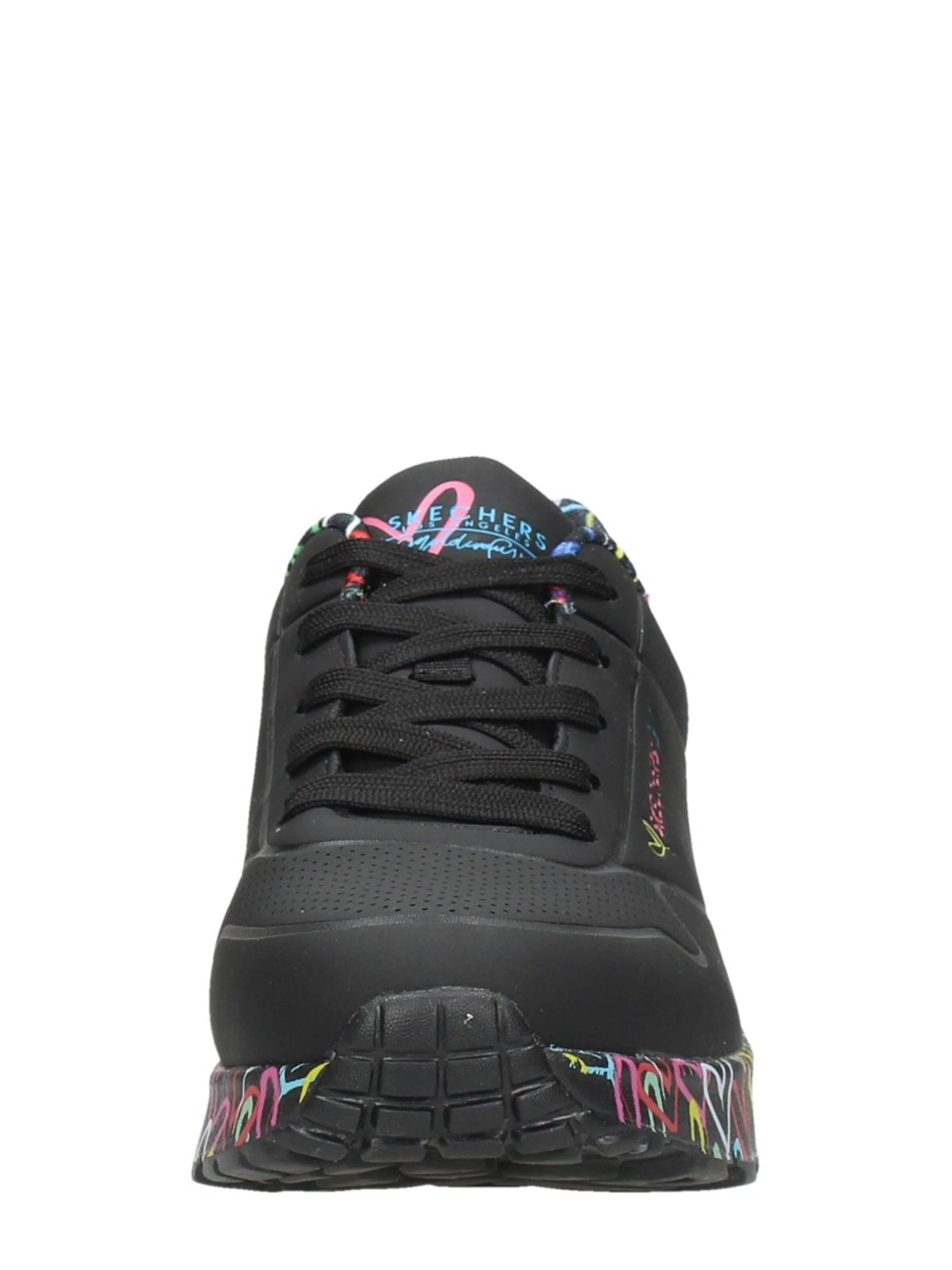 Baskets 'Skechers X Jgoldcrown: Uno Lite' SKECHERS en noir