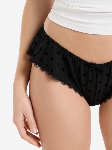 ETAM Panty 'Scarlette' in Schwarz