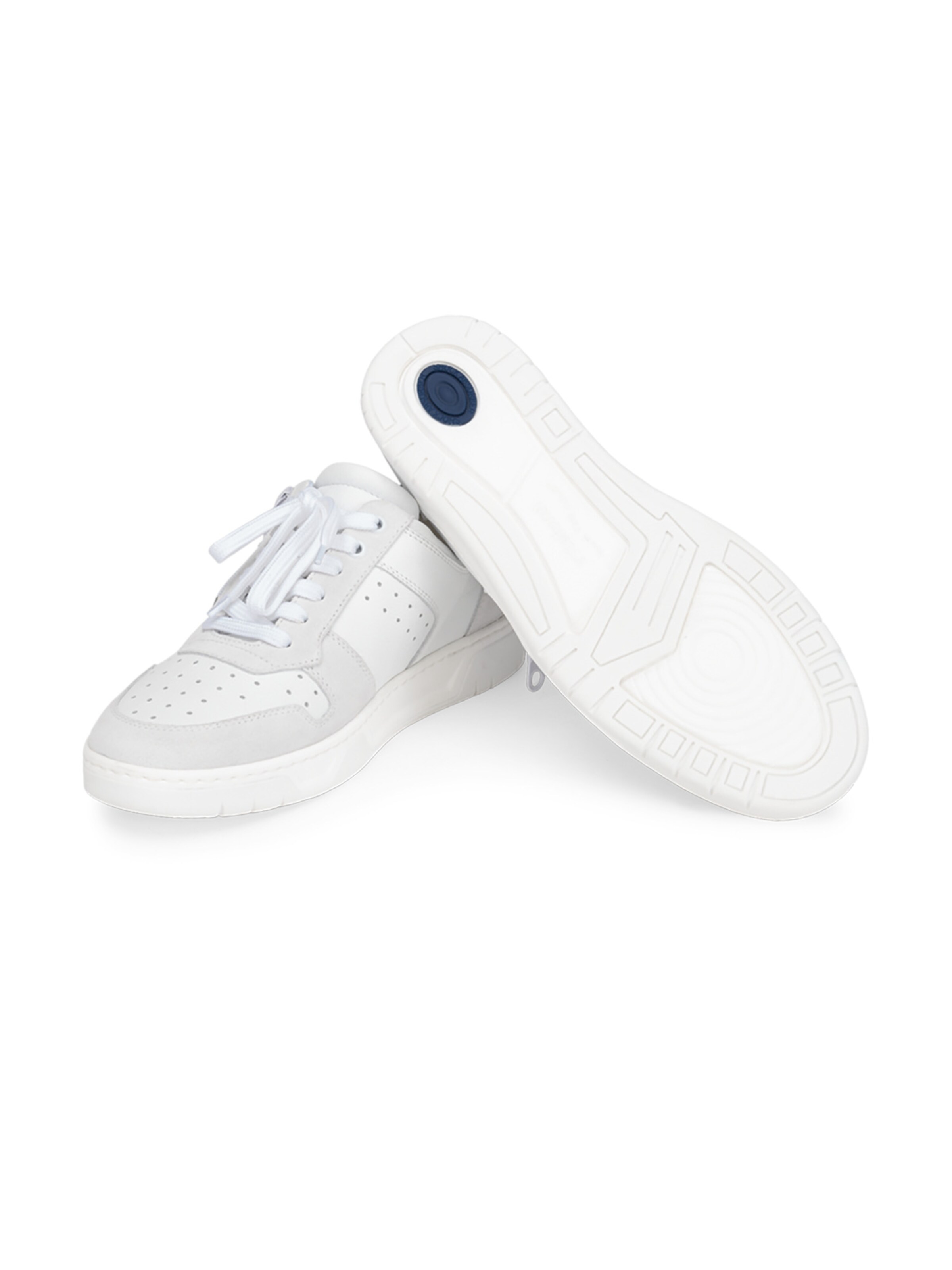 VITAFORM Platform trainers in White