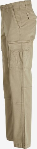 Jack & Jones Junior Loosefit Broek 'KANE HARLOW' in Beige