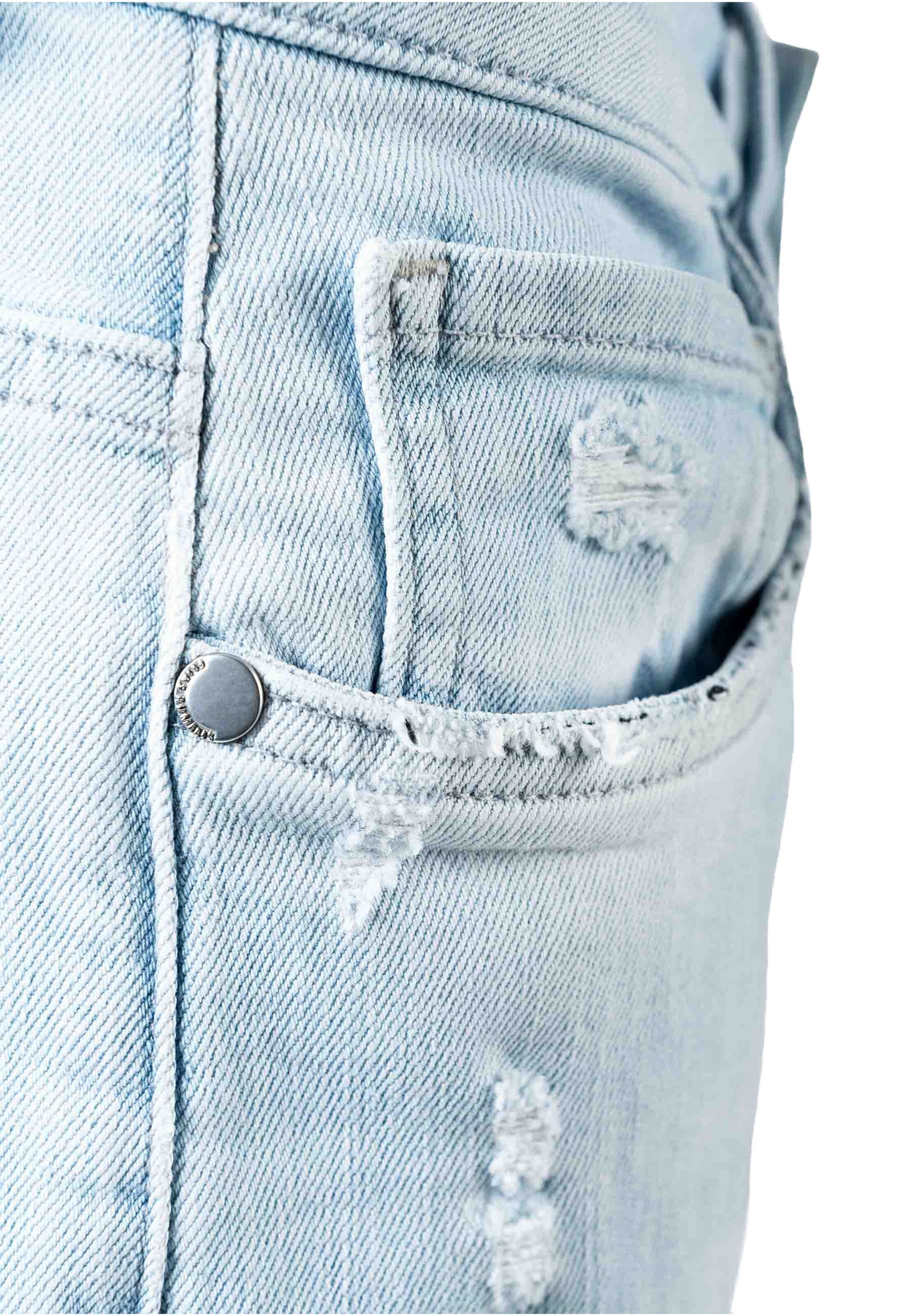 regular Jeans 'YOANA' di Elias Rumelis in blu