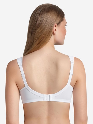 ANITA Minimiser Bra 'Clara' in White