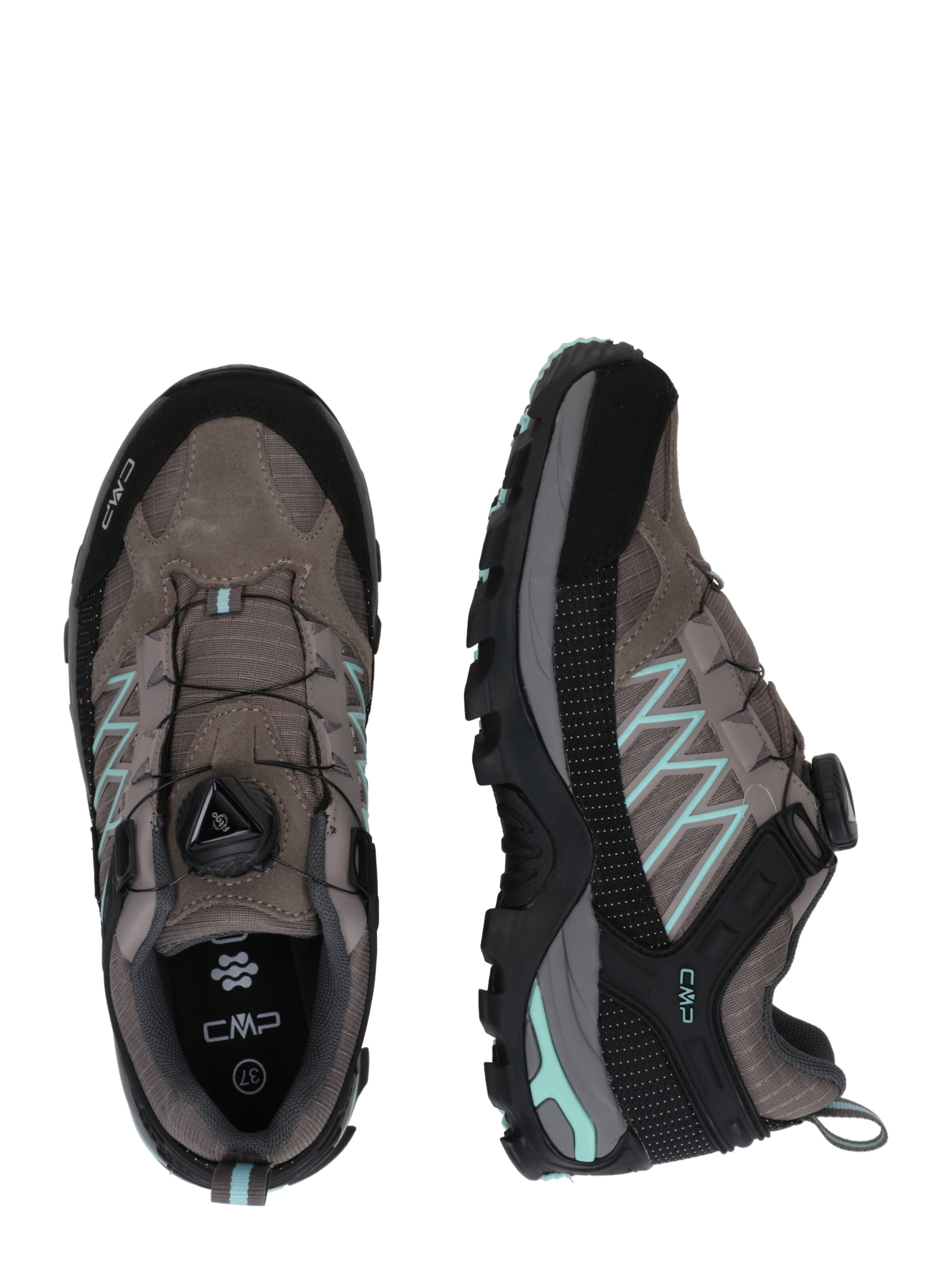 CMP Flats 'Rigel' in Grey