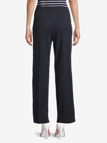 Betty Barclay Regular Broek in Blauw