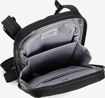 Sac à bandoulière 'RFIDsafe Tech' Pacsafe en noir