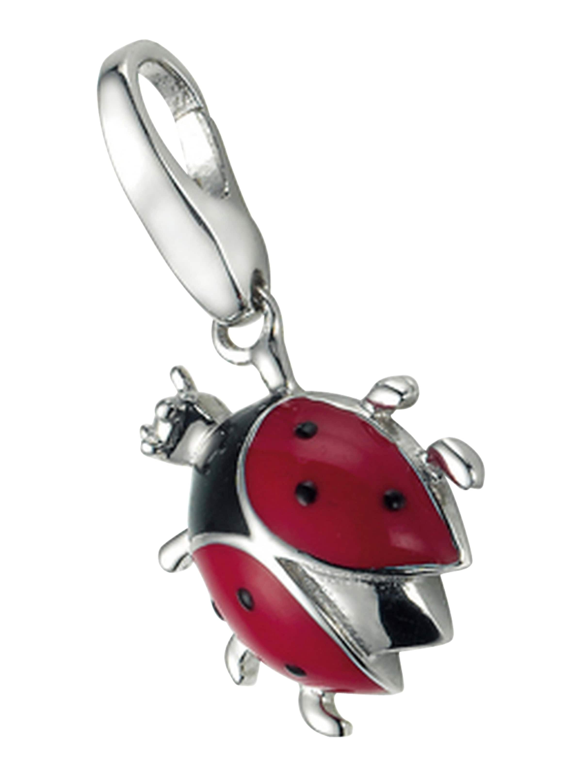 Giorgio Martello Milano - Atrelado em prata: frente