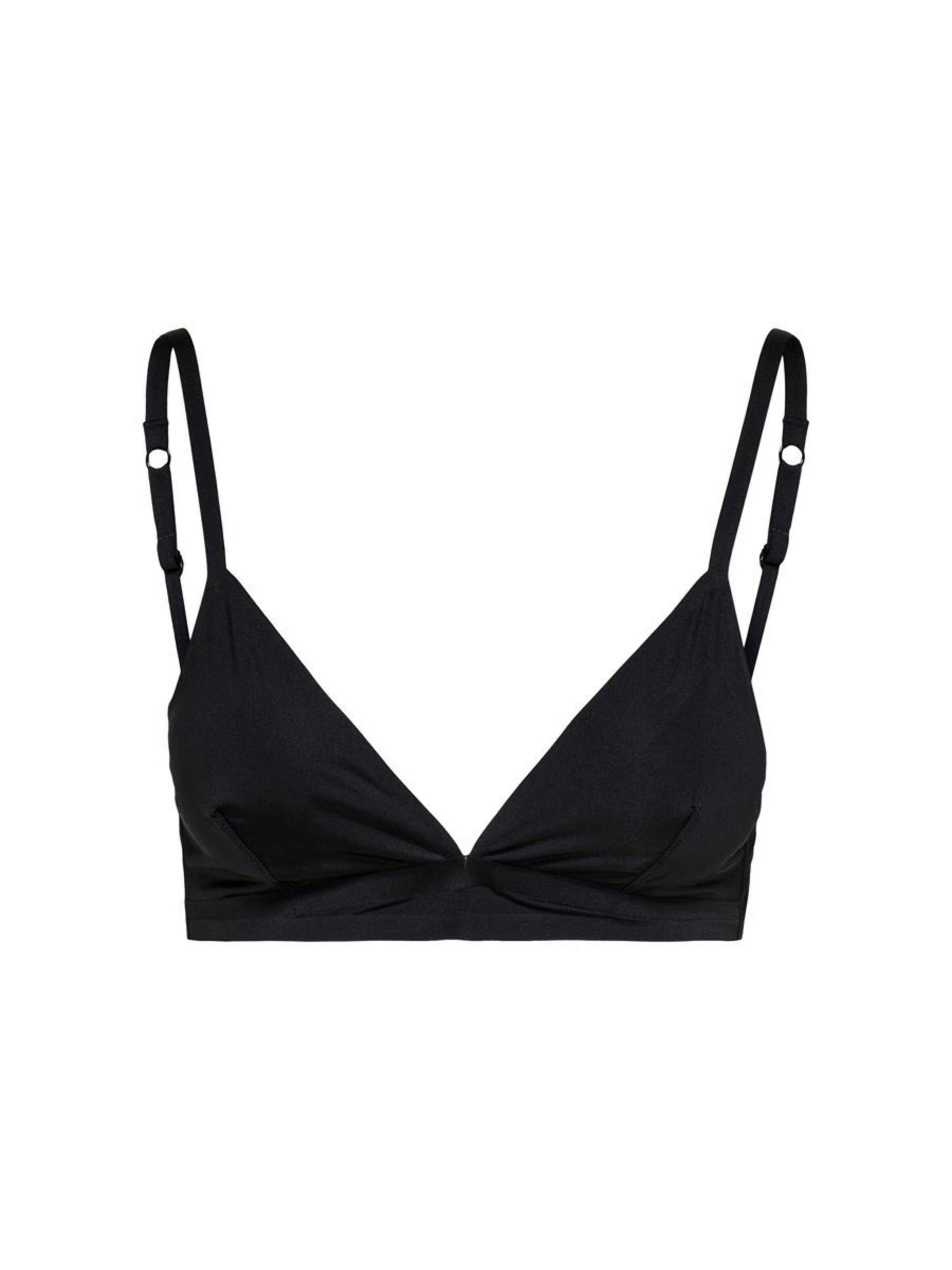 ONLY Triangel BH 'TRACY' i sort