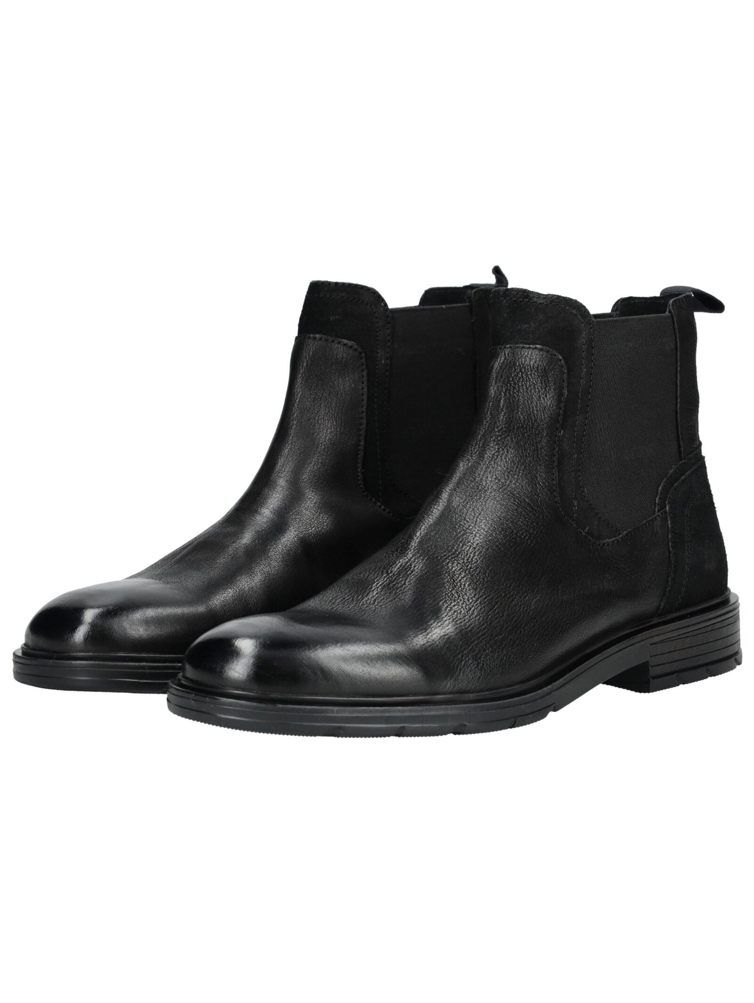 BULLBOXER Chelsea boots in Black