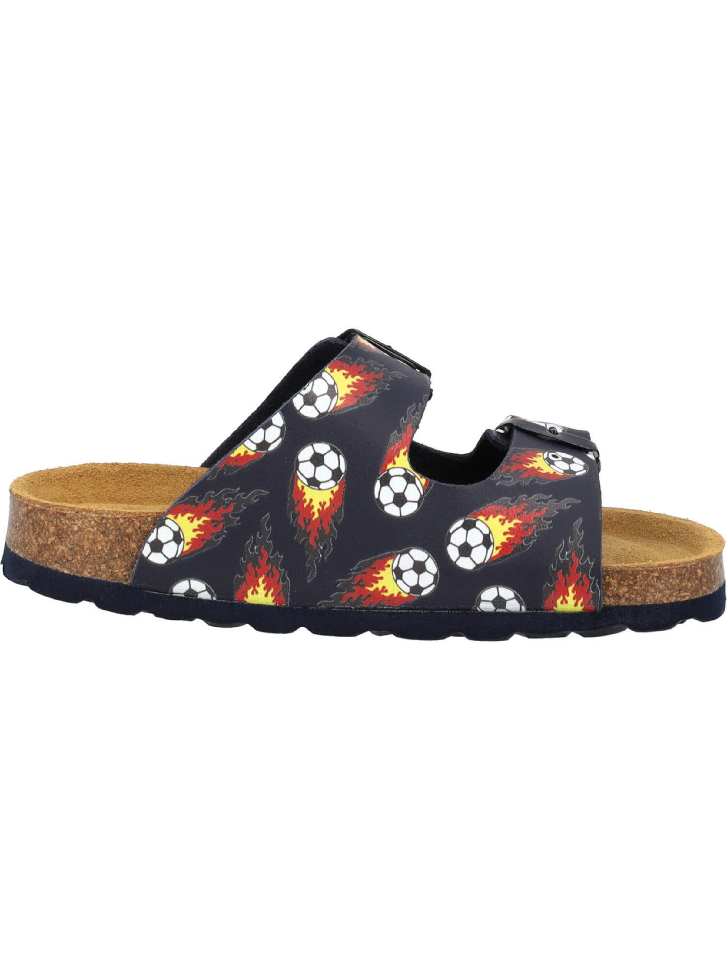 Palado Открытая обувь 'Korfu B' в Синий