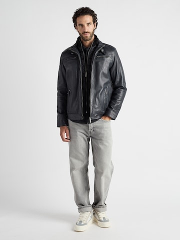 JCC Between-season jacket in Blue