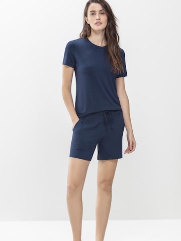 Mey Pyjamabroek in Blauw