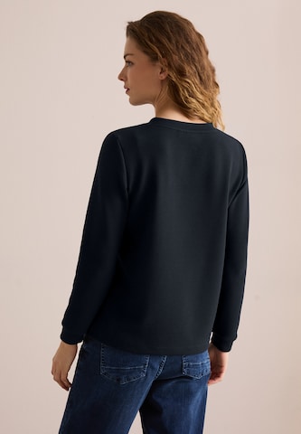 CECIL Shirt in Blue