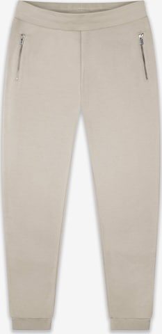 Dropsize Loosefit Hose in Beige: predná strana