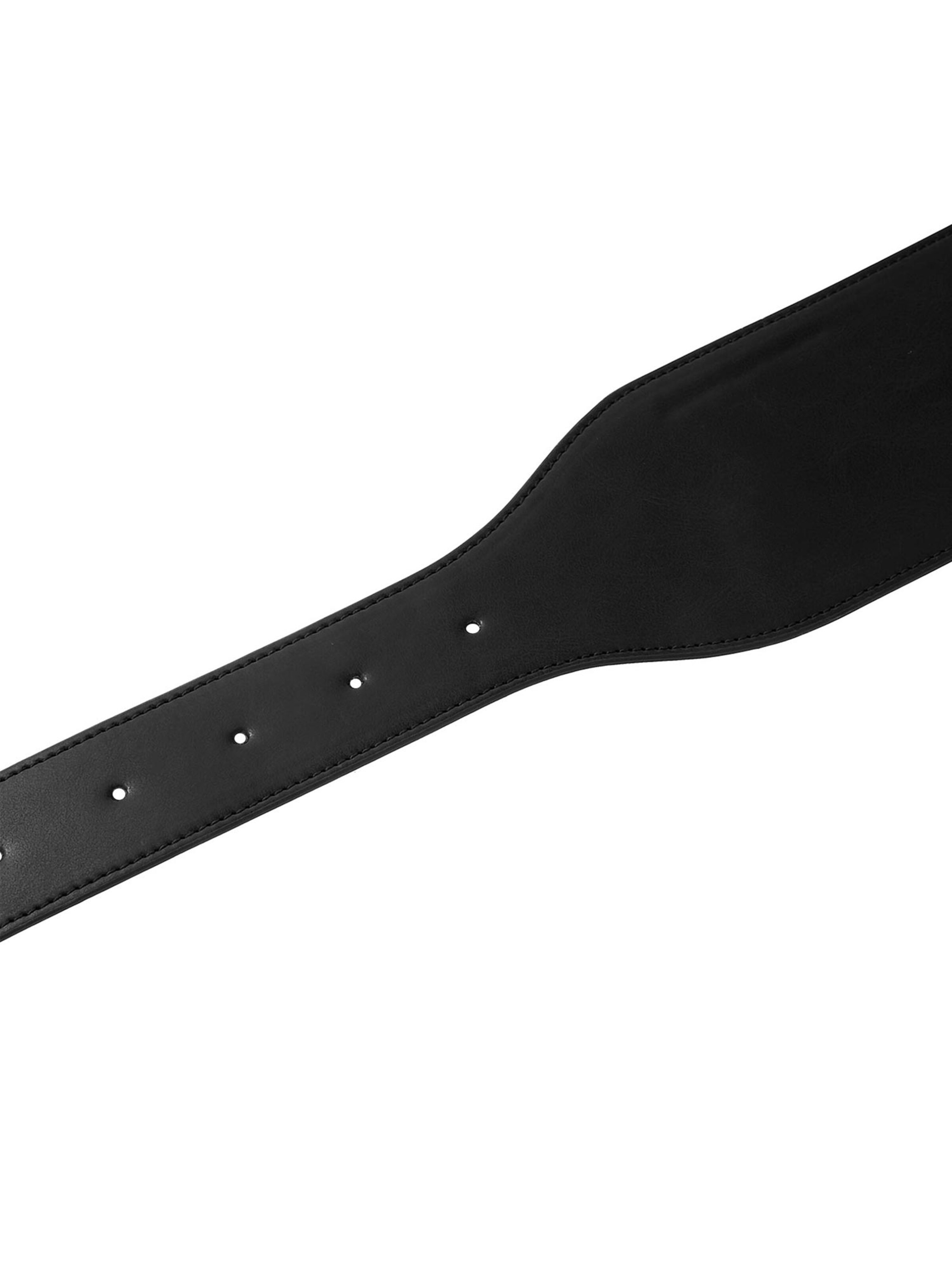 Victoria Hyde Bælte 'Heather' i sort