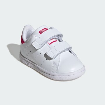 Baskets 'Stan Smith' ADIDAS ORIGINALS en blanc