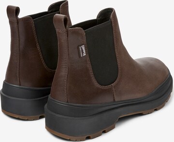 CAMPER Chelsea Boots 'Brutus Trek' in Brown