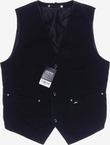 G-Star RAW Vest in L in Black: front