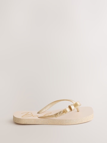 Baker by Ted Baker Sandalen in Goud