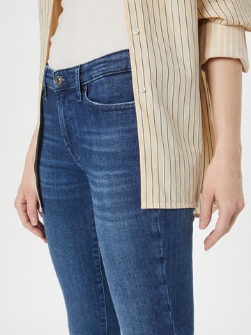 7 for all mankind Skinny Jeans 'PYPER' in Blau