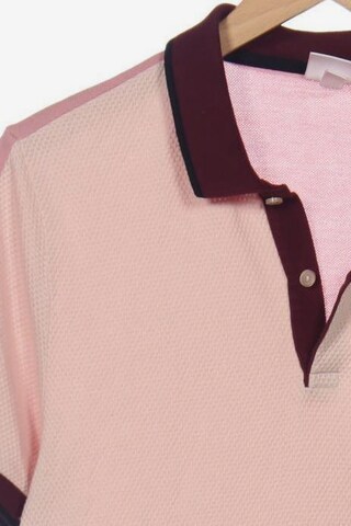 Lacoste LIVE Poloshirt M in Pink