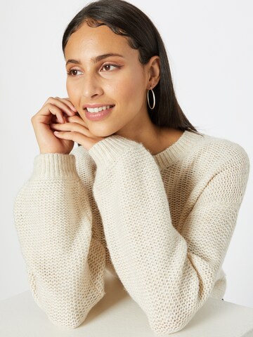 Pullover 'MANDY' di Rut & Circle in beige