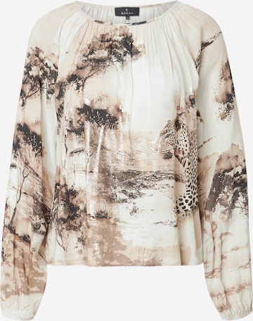 monari Pusero värissä valkoinen: etupuoli