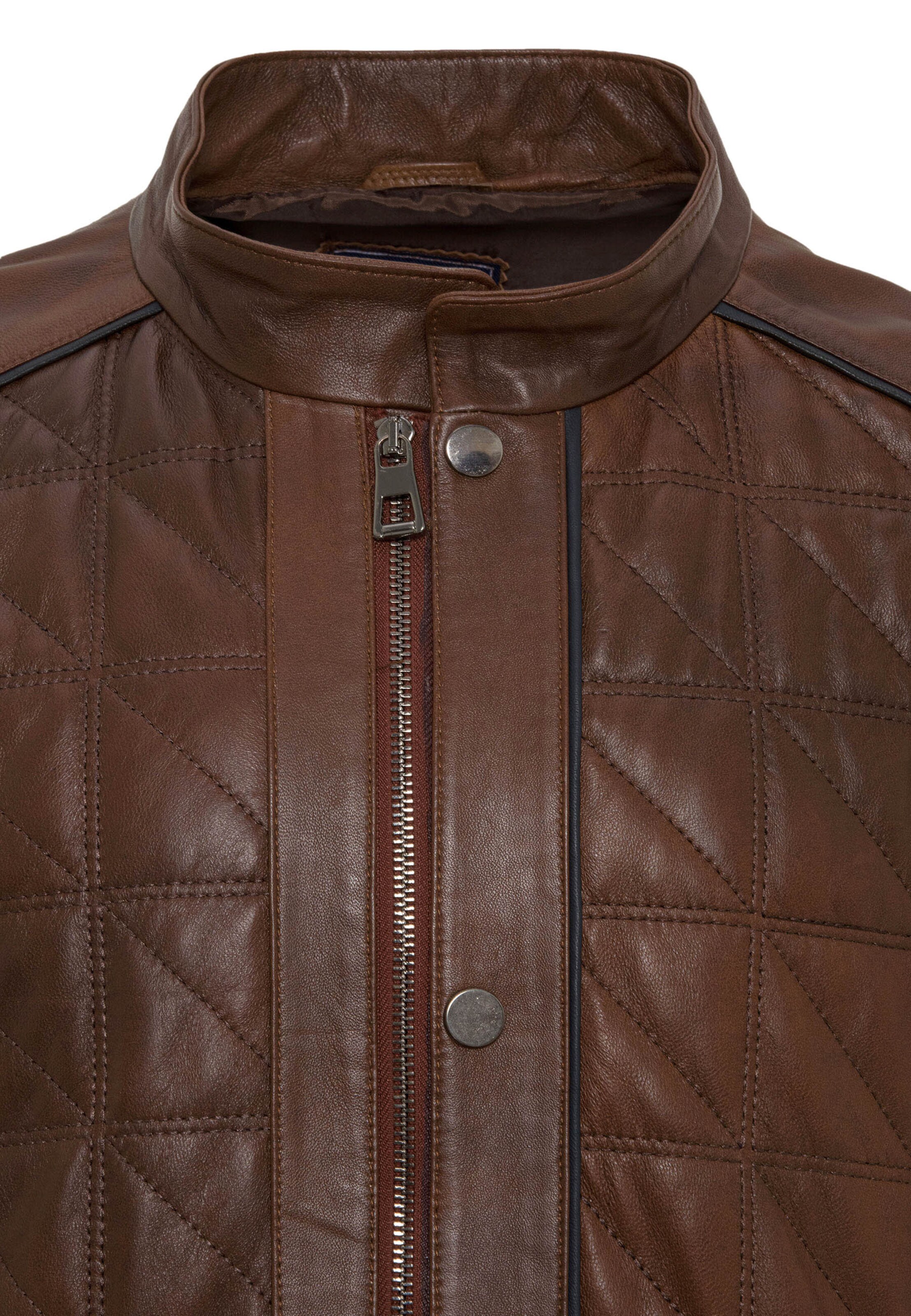 Felix Hardy Преходно яке в кафяво