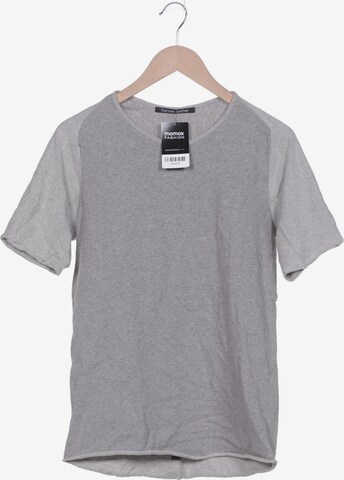 hannes rœther T-Shirt S in Grau: predná strana