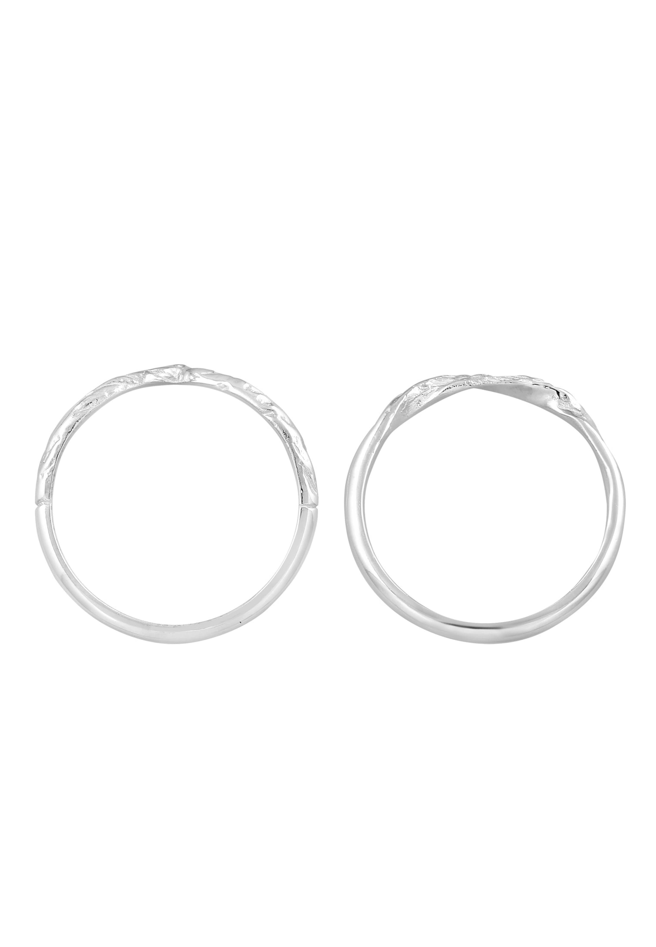 sudrabs Haze&Glory Gredzens