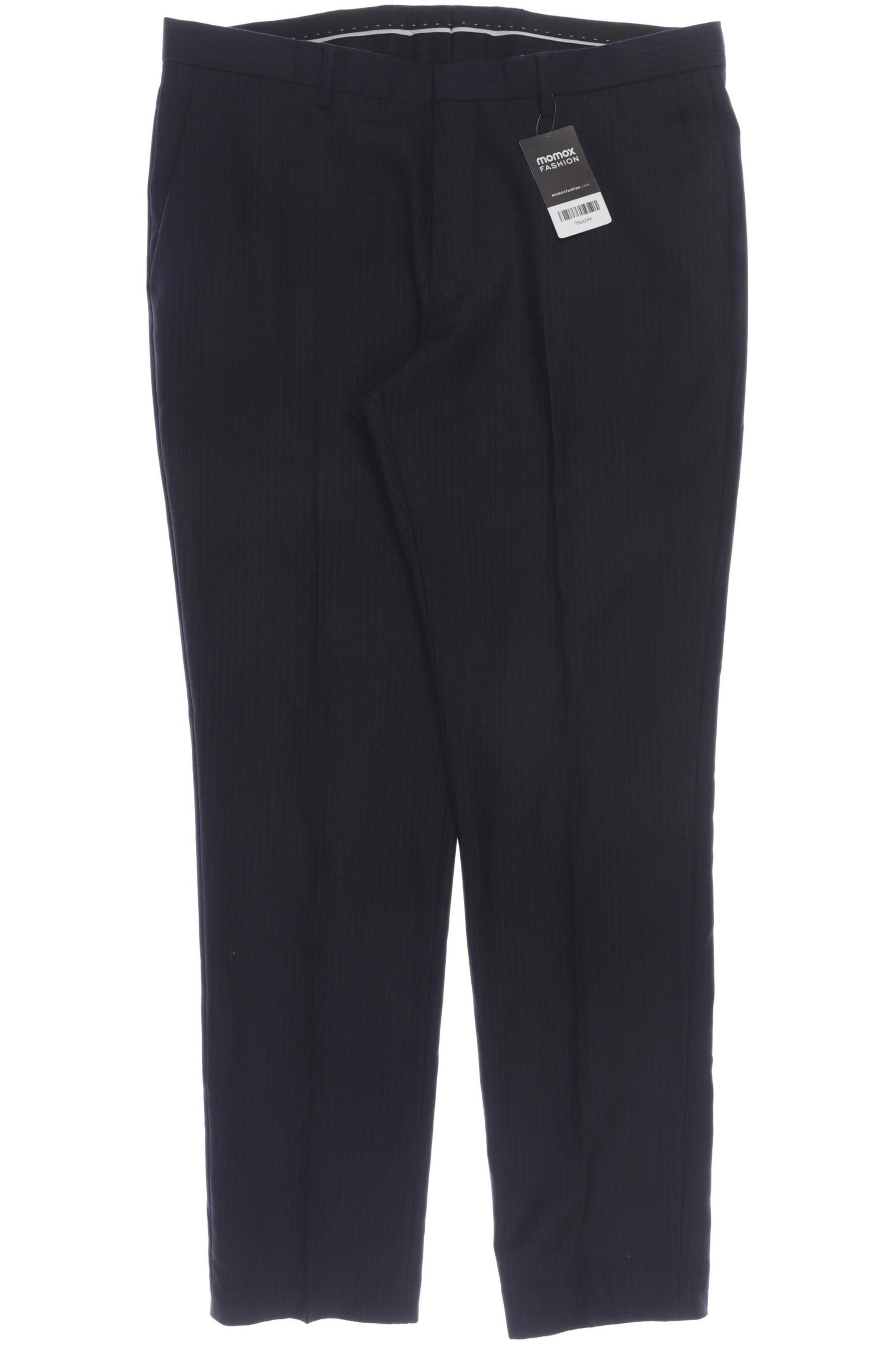 Tiger of Sweden Pants in 42 in Blue: front