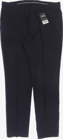 Tiger of Sweden Stoffhose 42 in Blau: Vorderseite