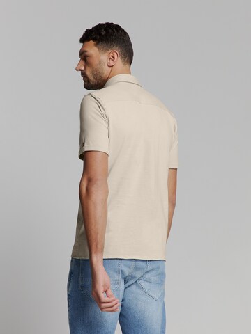 No Excess Shirt in Wit