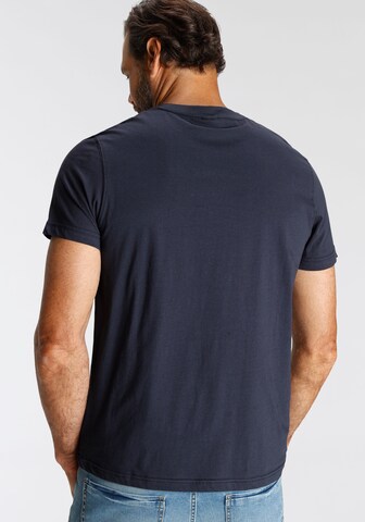 H.I.S Shirt in Brown