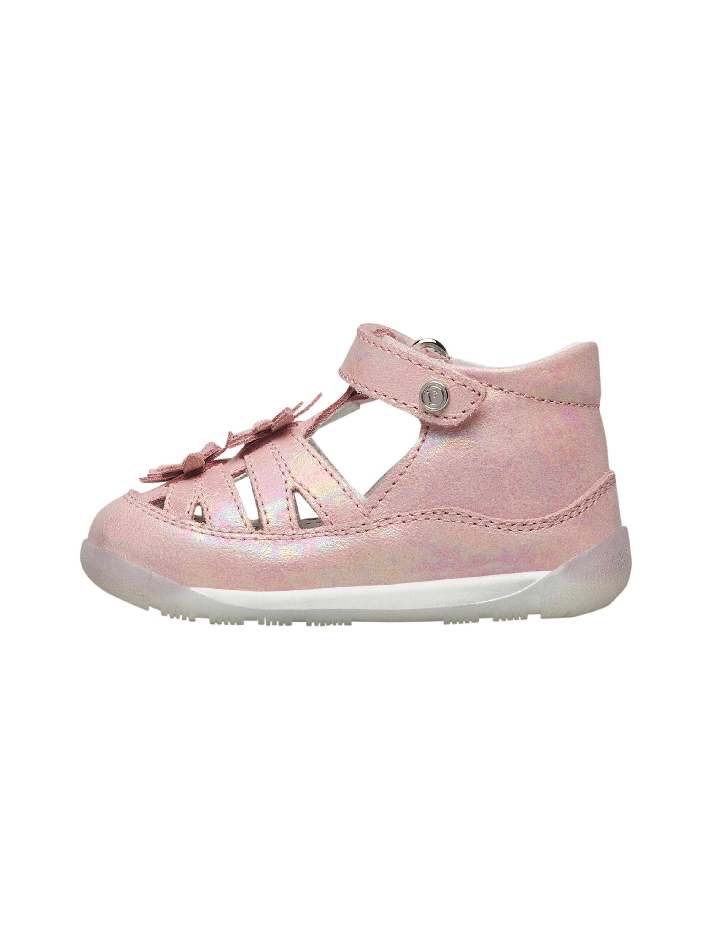 Falcotto Sandal 'Fersie' in Pink: front
