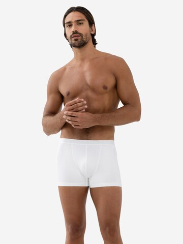 Mey Boxershorts 'Cool'‌‌‌‌‌‌ in Weiß