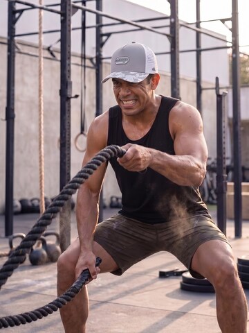 Blackskies Sportcap 'Pro Flow Sport Performance'‌‌‌‌ in Weiß
